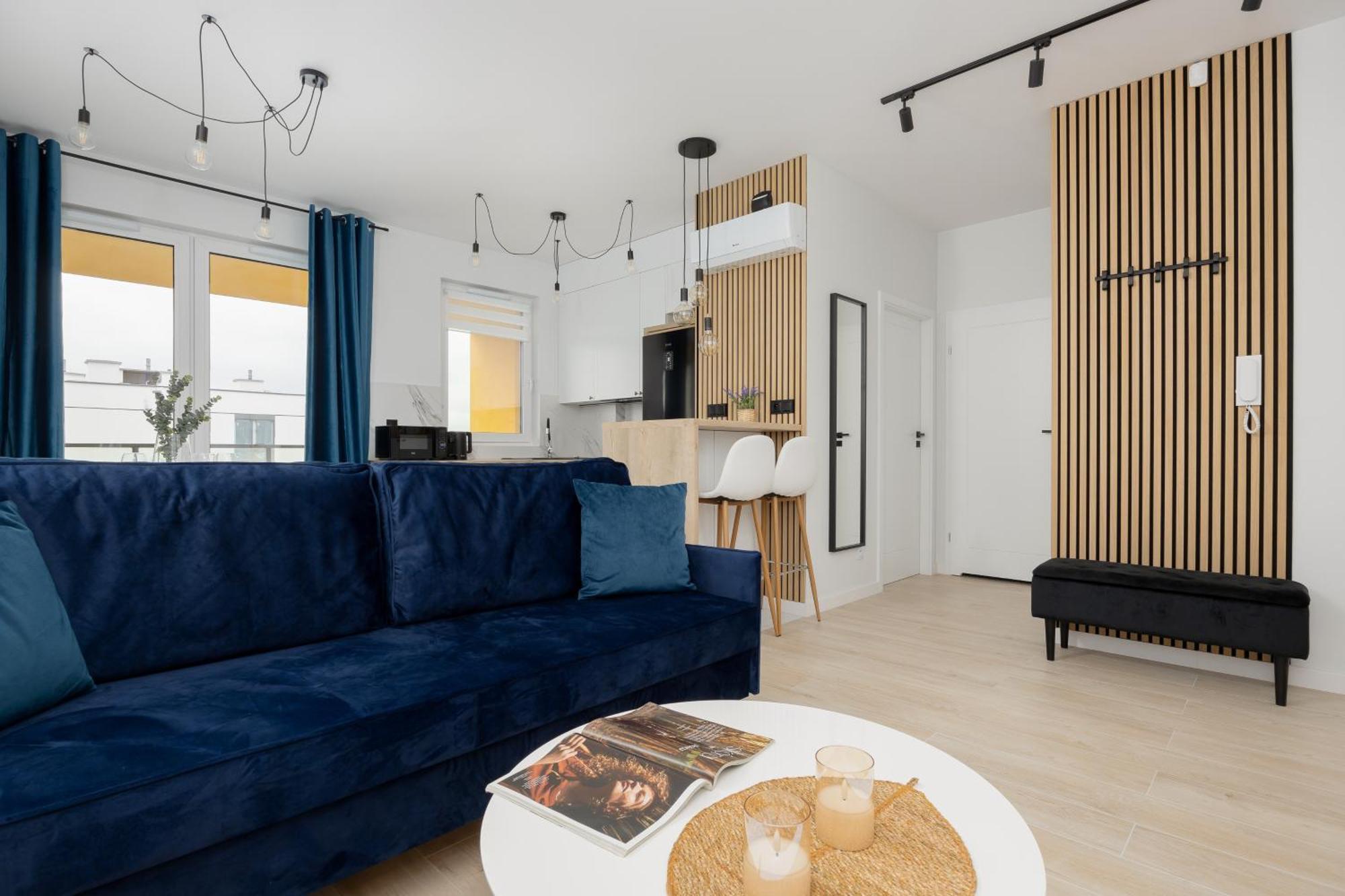 Stylish Apartments With Parking By Noclegi Renters Varsovia Exterior foto