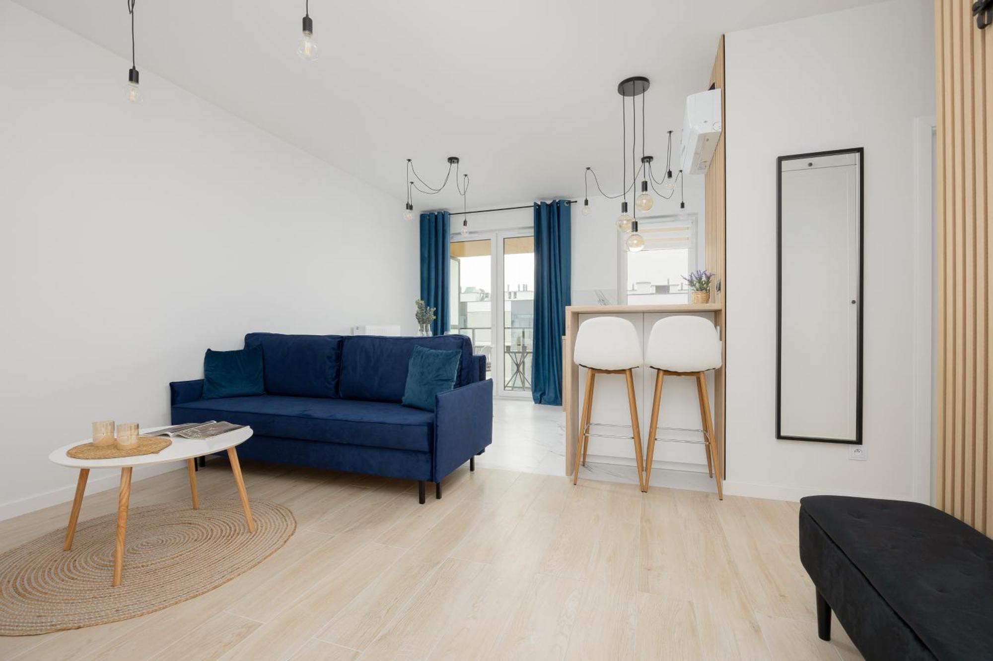 Stylish Apartments With Parking By Noclegi Renters Varsovia Exterior foto